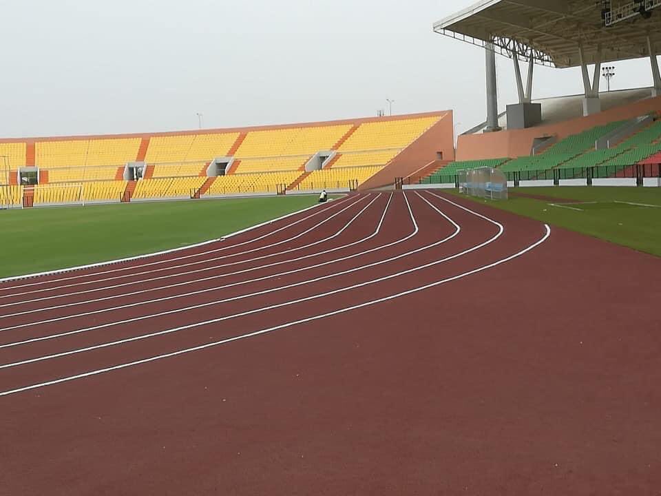 Thierry_Ngogang's tweet photo. Stade de Roumde Adja à Garoua https://t.co/DqQAH5HPUq