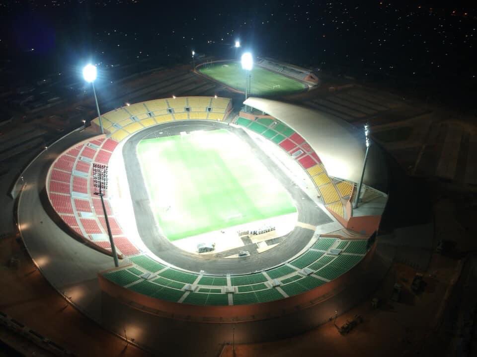 Thierry_Ngogang's tweet photo. Stade de Roumde Adja à Garoua https://t.co/DqQAH5HPUq