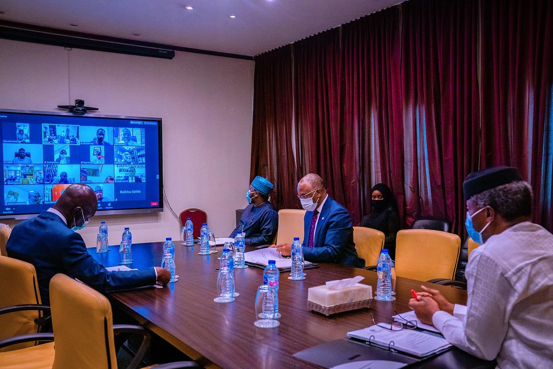 ProfOsinbajo tweet picture