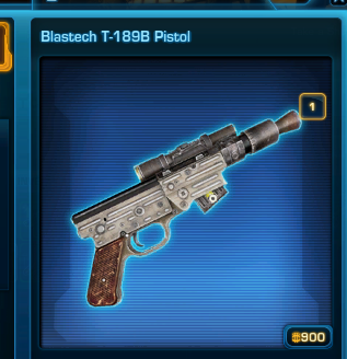 Started on my Bounty Hunter With Two Blastech T-189B Pistol #swtor #starwarsnerd #starwarsfan #starwarsfans #starwarsgeek #starwarscelebration #lucasfilm #bobafett #mandalorian #starwarstuff
