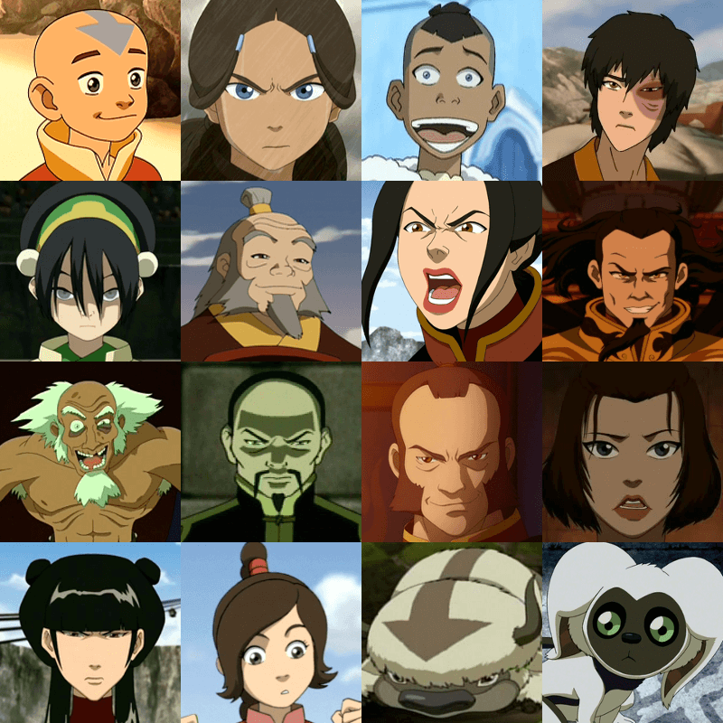 Bạn có muốn biết tính cách của mình có giống như 12 chòm sao trong Avatar: The Last Airbender không? Aries giống với Aang, Taurus giống Katara, Gemini giống Sokka, v.v. Hãy khám phá và tìm hiểu để có một trải nghiệm mới lạ và thú vị.