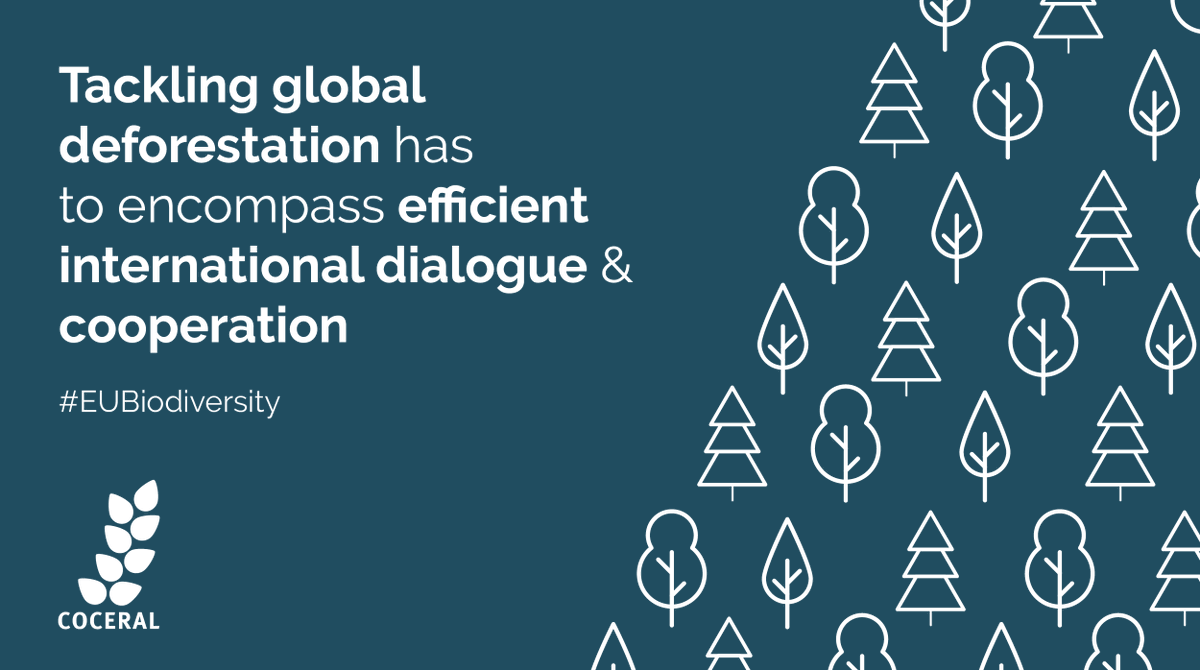 COCERAL_EU's tweet image. The agri commodity trade sector is focused on the #EUBiodiversity strategy coming tomorrow - to do our part in a #GreenRecovery!