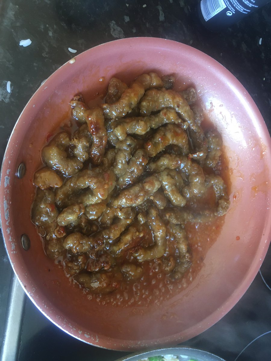 Dan89Cpfc's tweet photo. My homemade crispy chilli beef πΆ #homemadetakeaway π₯‘ π¨πΌβπ³ #foodspam https://t.co/41zwHWCyqd