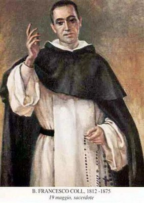 fraymartinblog's tweet photo. “Todas las virtudes os recomiendo, pero de manera especial la caridad, la caridad, la caridad”.
-San Francisco Coll y Guitart, O.P.- https://t.co/KYRGcgBJjz