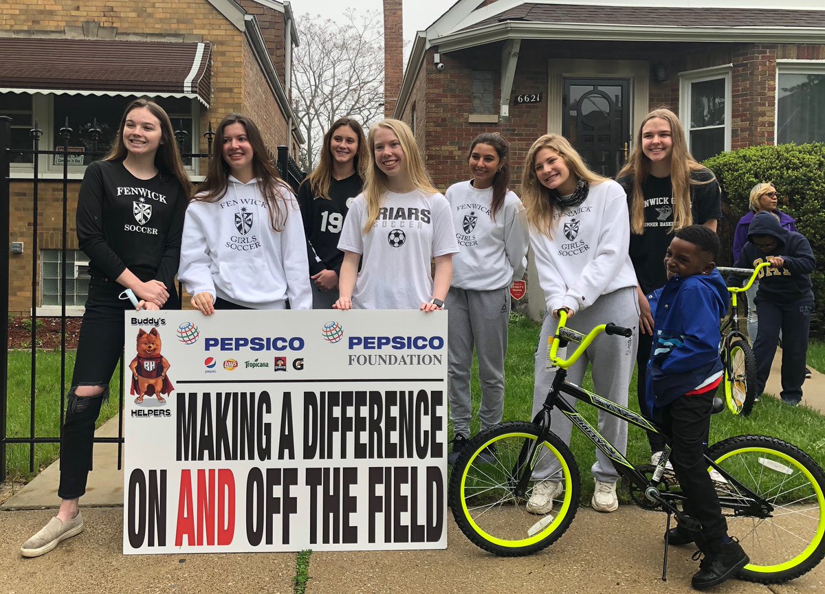 Fenwick Girls Soccer tweet media