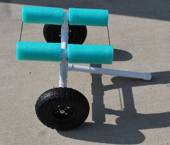 catChrisEri's tweet image. yeah, I've really got a find myself a better kayak cart...  Palmetto Kayak Fishing: DIY... #funniness #laugh #smile #amusing