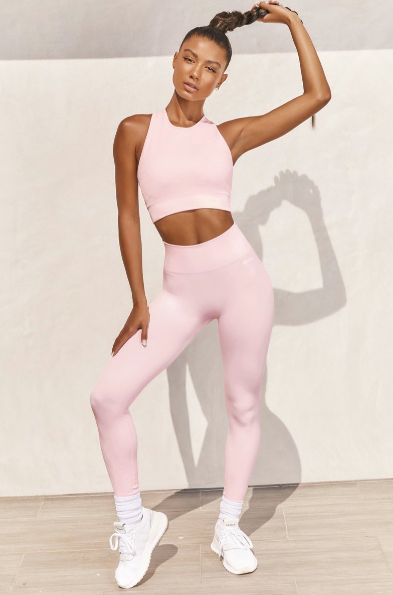 Oh Polly on X: Our Bo+Tee pink sets just went on site! Go go go