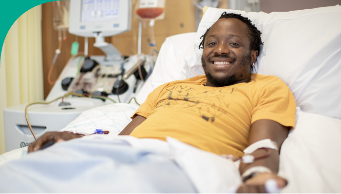 thetrainline's tweet image. To the lifesavers donating their stem cells to blood cancer patients and the healthcare teams making it possible against the odds. Thank you. 

#Charityspotlight thread...