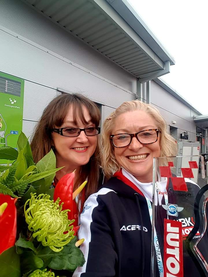 Annie Biker πππ (@anniecookson16) on Twitter photo @cait13317297 Big up the uni boober bikers ββπ― Some of the strongest, badass bikers (like all disabled bikers) you'll ever meet πππ Me & my girl <a href="/StellaTSR/">Stella Wesley</a> wrking 4 <a href="/WorldSBK/">WorldSBK</a> Donny 2019. This trophy nd flowers whre 4 <a href="/TheRealTomSykes/">Tom Sykes</a> on stage. We miss r racing π’π But lets kp riding π @cait13317297 Big up the uni boober bikers ββπ― Some of the strongest, badass bikers (like all disabled bikers) you'll ever meet πππ Me & my girl <a href="/StellaTSR/">Stella Wesley</a> wrking 4 <a href="/WorldSBK/">WorldSBK</a> Donny 2019. This trophy nd flowers whre 4 <a href="/TheRealTomSykes/">Tom Sykes</a> on stage. We miss r racing π’π But lets kp riding π