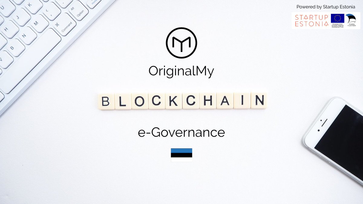 eddieoz's tweet photo. Next event: 17:00h UTC
Presentation: OriginalMy pitch and digital assets storage on a blockchain identity
https://t.co/6RmF9HYCHI
@startupestonia @OriginalMyCom
#egovconference https://t.co/8zu5z8smdQ