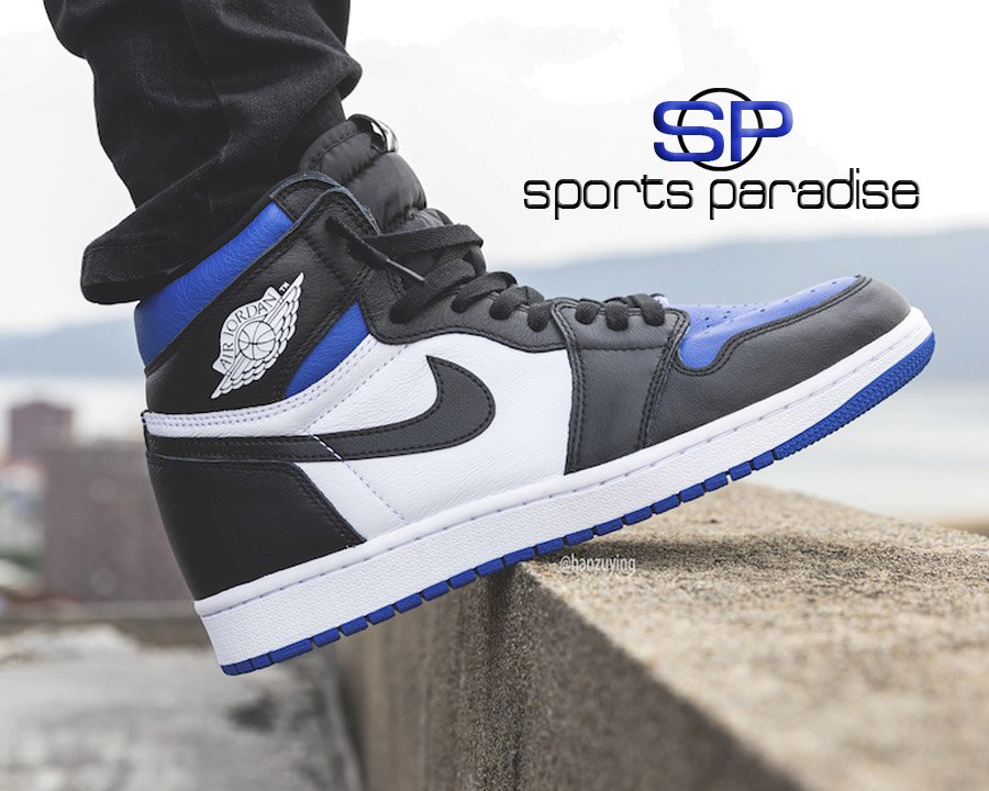 SportsPara's tweet photo. #RetroRelease
Air Jordan 1 Retro High OG 'Royal Toe'
Big Kids &amp; Adult

Purchase NOW!
go to https://t.co/XsTfmP3IcQ
select
JORDAN RETRO RELEASE

Curbside pick-up only! Friday 10am-12pm
2912 Rt 130 North #Delran
#OnlySP #AJ1 #RoyalToe https://t.co/IDJjb7AHKB