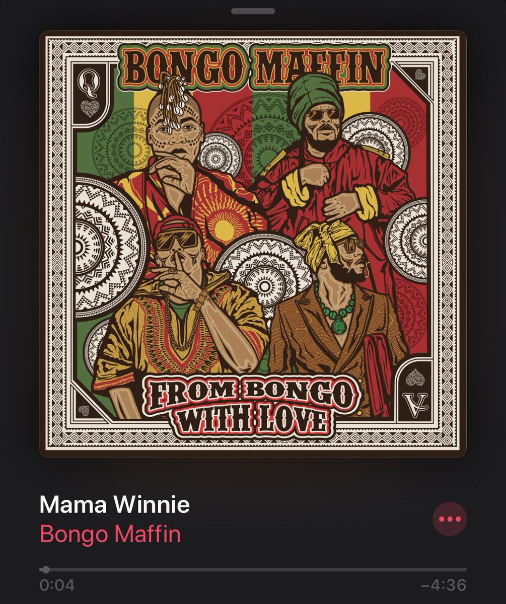 FromBongoWithLove ALBUM OUT NOW!!❤️💚💛 tweet media