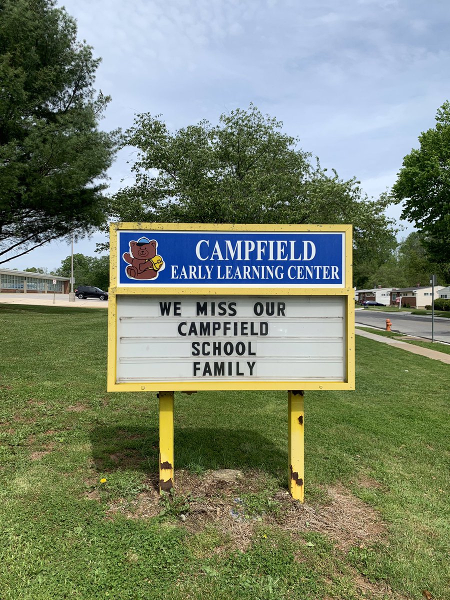 Gathering materials for remote learning and missing our real world students❤️<a href="/Campfield_ELC/">CELC</a> <a href="/MelissaDiDonato/">Melissa DiDonato</a> <a href="/BCPSBirthtoFive/">BCPS B-5 Services</a>