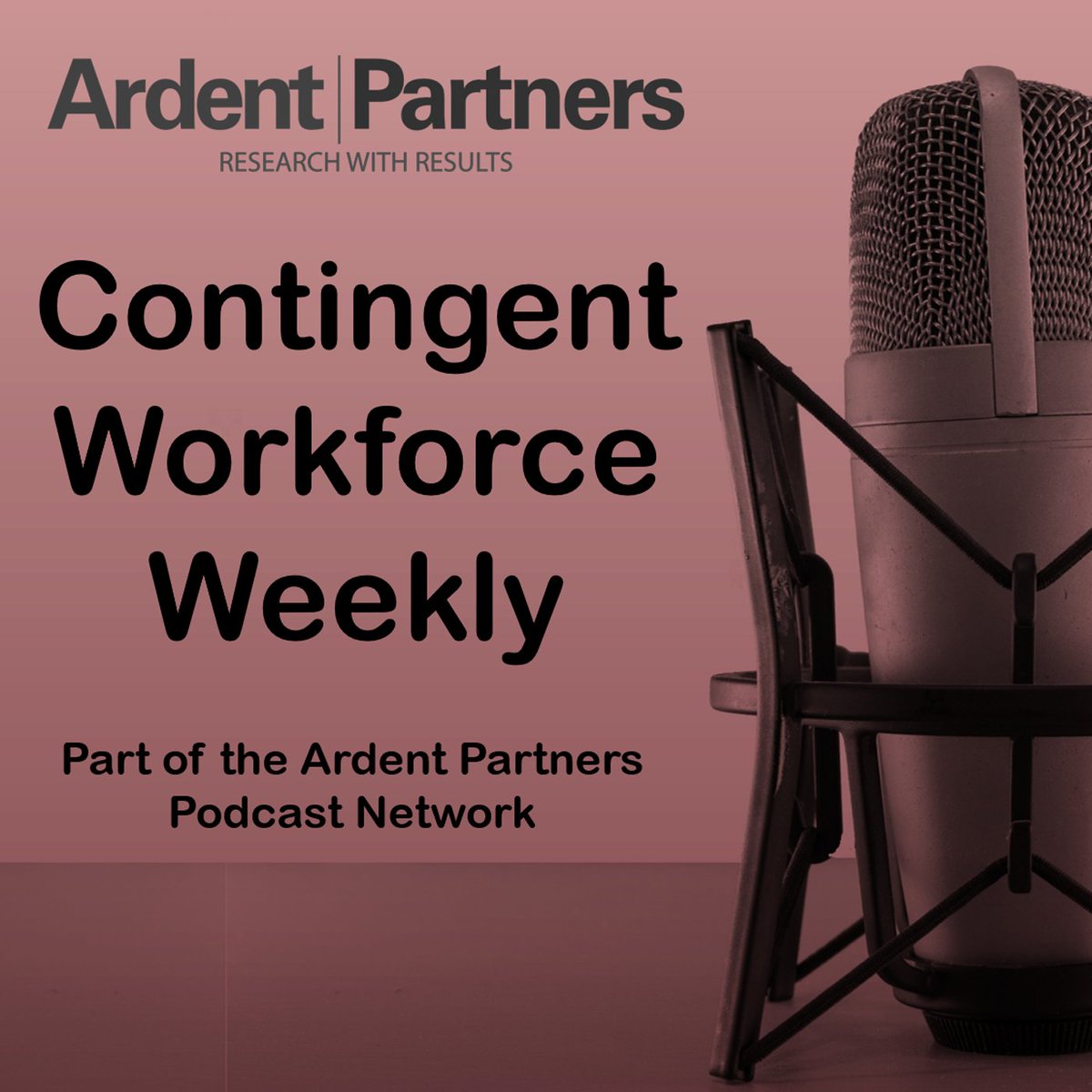 There are only a few episodes left of Season 4 of the #ContingentWorkforce Weekly #podcast; have you caught up on all of the #GigEconomy, #FutureOfWork, #HR, and #TalentAcquisition insights? Tune in and subscribe: ow.ly/uEKk50zKDeP #Procurement #CPO #HRtech #FoW #Staffing