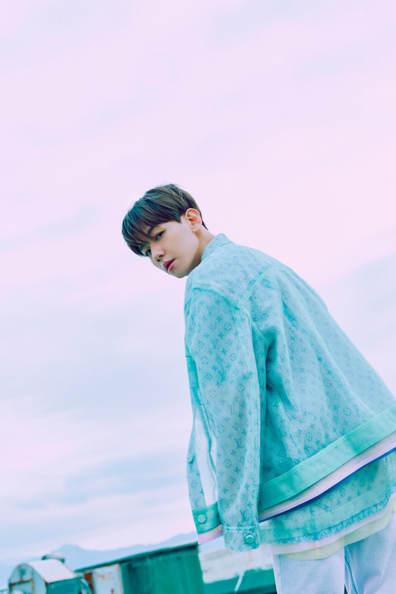 EXO_Argentina's tweet photo. [FB | TW | IG | WB] 200518 Actualización de EXO con #BaekHyun | @weareoneEXO @B_hundred_Hyun #DelightIsCom #7DaysToDelight

백현 BAEKHYUN The 2nd Mini Album [‘Delight’]

🎧 2020.05.25. 6PM (KST)
👉 https://t.co/x2EvMjCAx0

#백현 #엑소 #EXO #weareoneEXO #Delight https://t.co/4KwO6jx5np