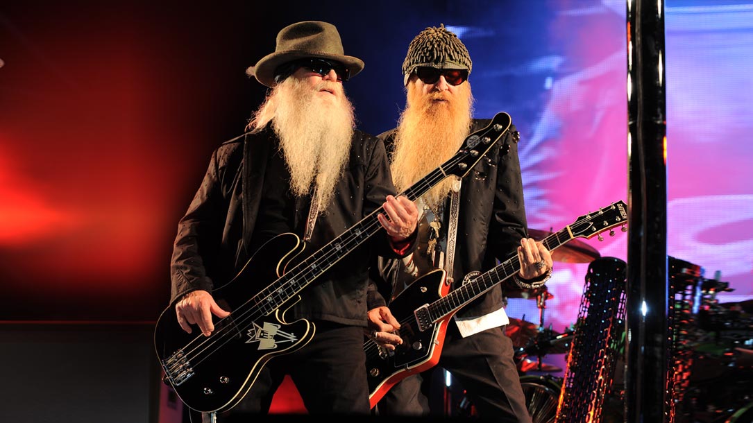 Happy Birthday Dusty Hill (ZZ Top)   