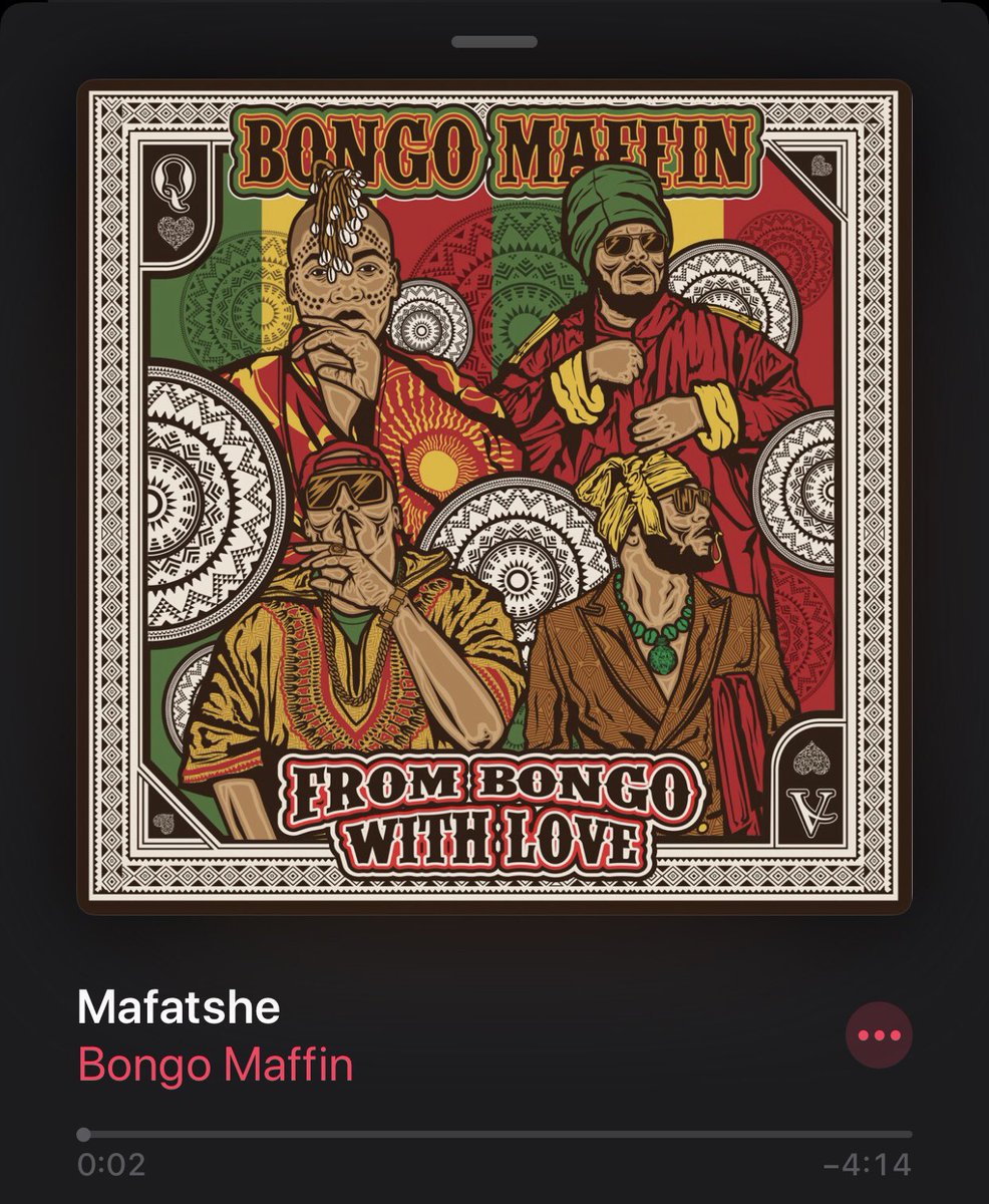 FromBongoWithLove ALBUM OUT NOW!!❤️💚💛 tweet media