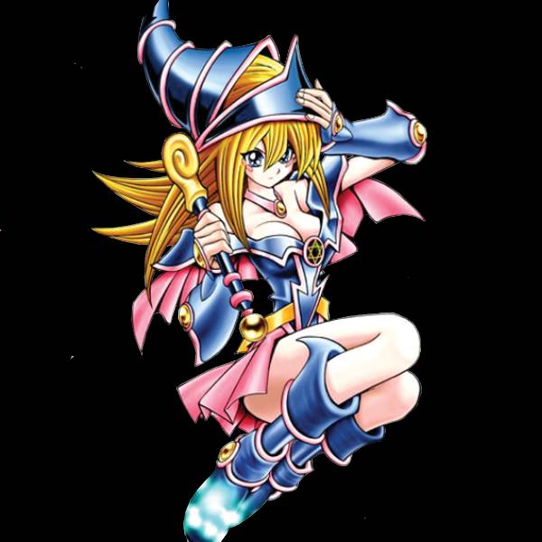 MagicalGirlOTD's tweet photo. The magical girl of the evening is Dark Magician Girl from Yu-Gi-Oh! https://t.co/5i01u8w2NK