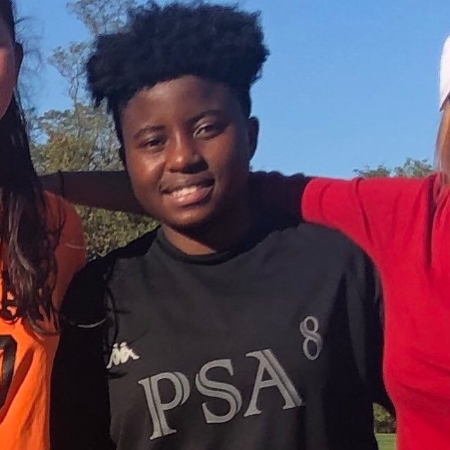 The offers keep rolling in for (2020 recruit) Thandeka Dll and today a Dl school. If you want to succeed and get recruited you have to adjust to the situation we are in. Film is the only way a coach will see you!!! #psafamily #psaproud