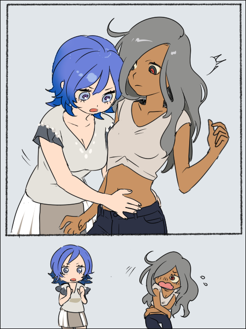 >>にょた水灰をお願いします 