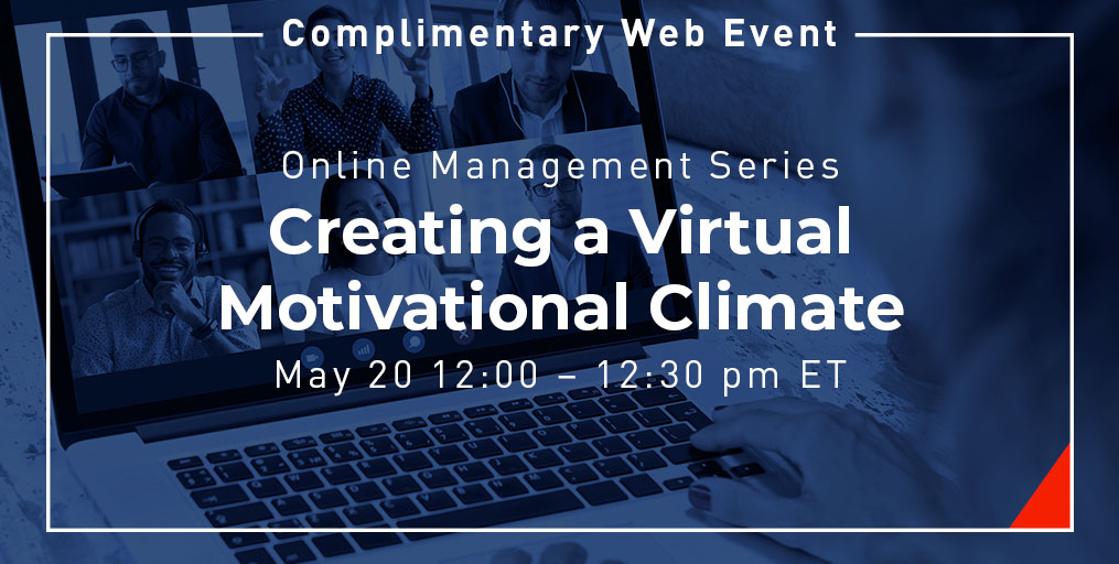 Expert Tonya Echols will explore practical insights and strategies to help employees take ownership and deliver their best work even while working remotely. ow.ly/CplD50zKie7 #leadership #management #coaching #virtualtraining #virtualteams