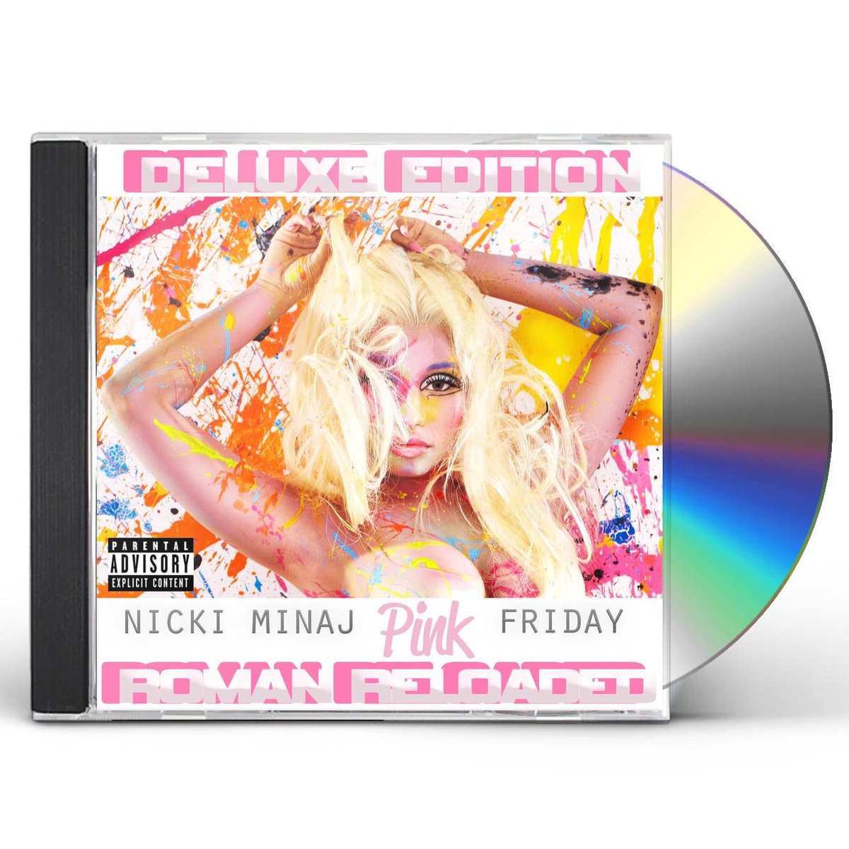 April 2012: Nicki Minaj releases her sophomore album Pink Friday: Roman Reloaded with a heavier EDM/Pop sound. The album debuted at #1 selling 253,000 its first week and went Platinum within 2 months of its release.