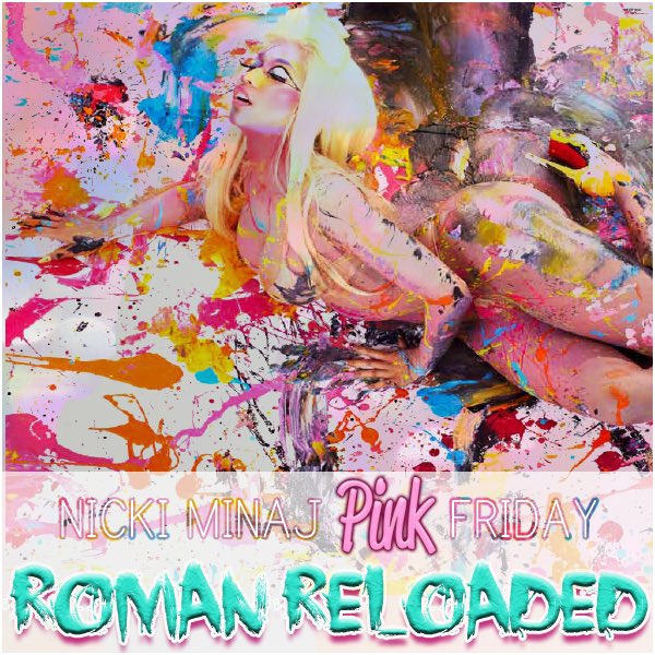 April 2012: Nicki Minaj releases her sophomore album Pink Friday: Roman Reloaded with a heavier EDM/Pop sound. The album debuted at #1 selling 253,000 its first week and went Platinum within 2 months of its release.