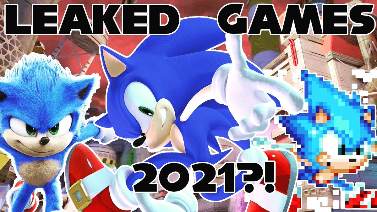 New video on the 'Calamity Hatcher' YouTube channel!
#SonicTheHedgehog #Sonic2020 #sonicadventure