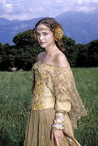 2. picnic dresshighkey romantic and dreamy, the perfect dress to wear on a meadow picnic date with your splenda daddy. i love the medieval feel to this and again it's a dress that evokes the feeling of an epic poem with a love story. absolutely obsessed with it.