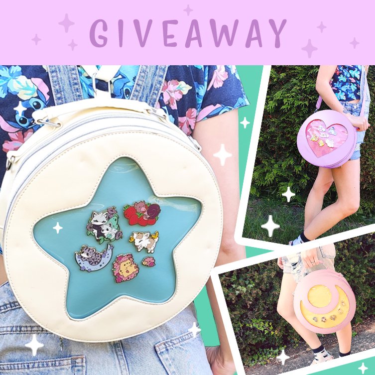 StamiStudios's tweet photo. ✨GIVEAWAY✨ 
To celebrate the launch of our Kickstarter we're giving one away (or refunding your pledge!)
Simply RT &amp; ❤️ to enter!
Pledge here:
https://t.co/3ij5hucTCe
Giveaway ends when campaign ends, extra entries on: https://t.co/UmXf6oyjYo
8 extra entries for every backer! https://t.co/zzQNxice53