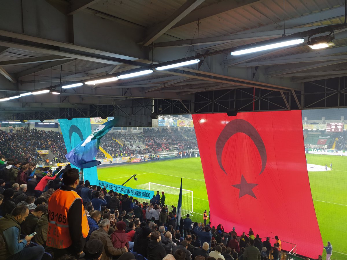 #Rizespor67Yasında