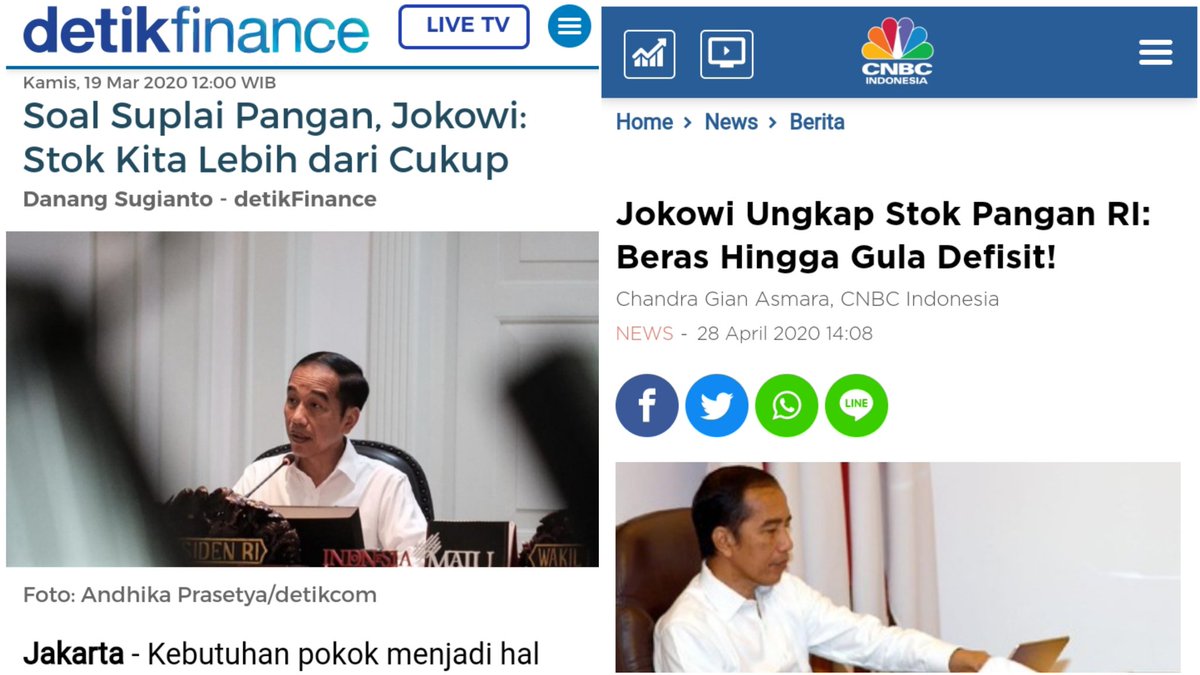 anggakarunia's tweet photo. Ferdian who? #JokowiKingOfPrank https://t.co/xEaSNMCEzb