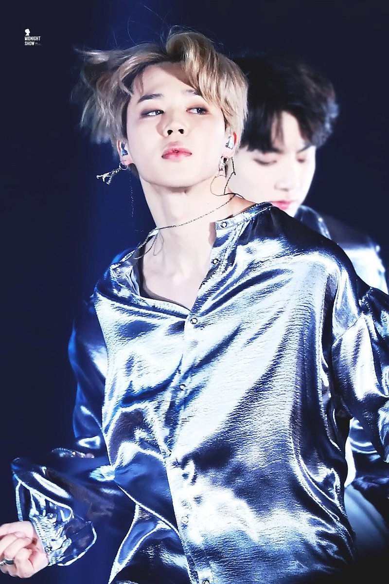 Jimin's ethereal beauty ; a very important thread