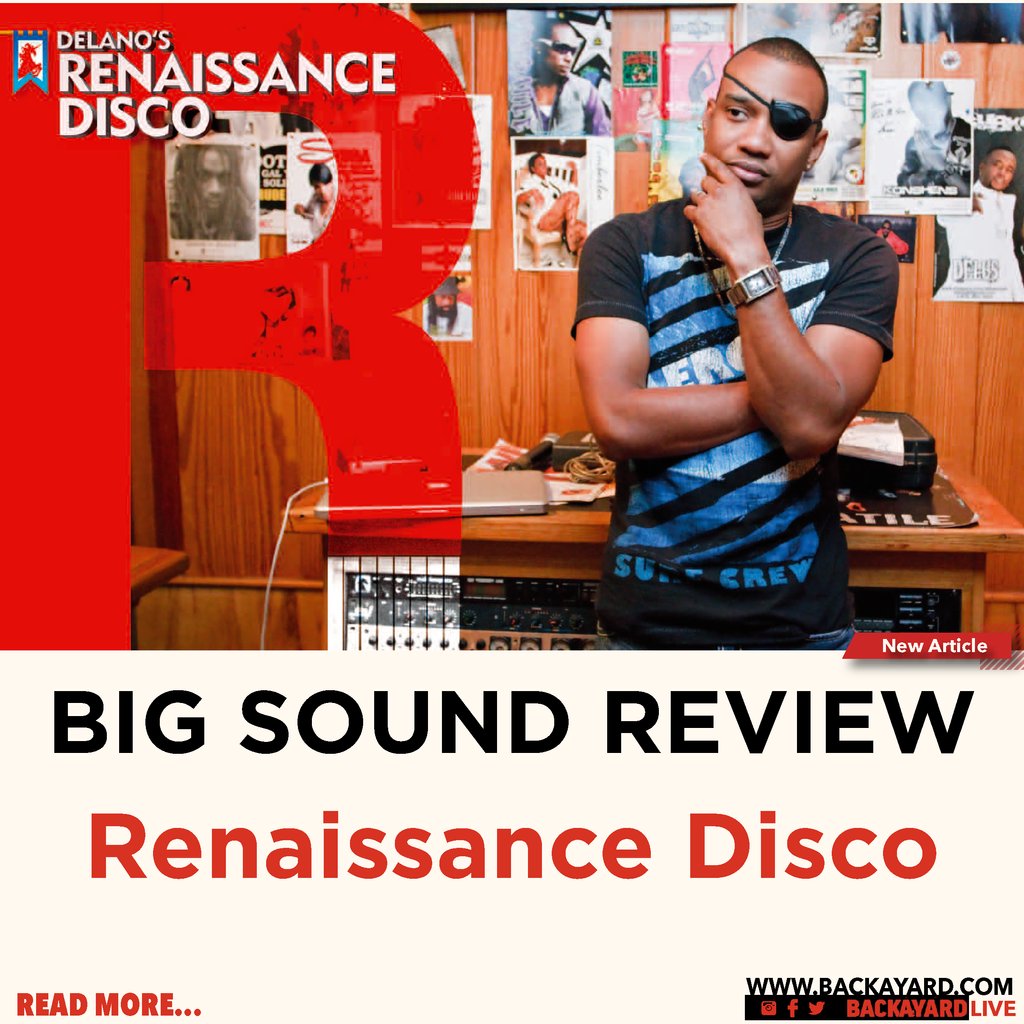 backayardlive's tweet photo. @renaissancejam The #LOUD sound in our Big Sound Review! Check out the article here https://t.co/j1GgJoTwG6
Article by: @amilnal

#backayard #backayardlive #backayardmagazine #BAY #BAYTEAM #kingston #jamaica #trysellthis #mushashtageverything #reggae #dancehall #music #culture https://t.co/apvt0M23OZ