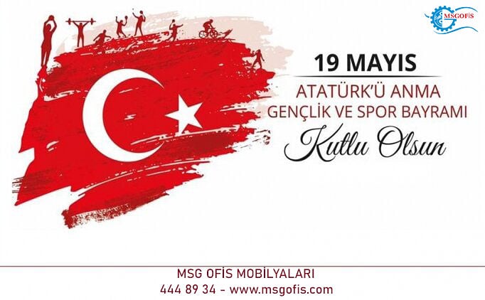 msgofis's tweet photo. #19MayısGenclikveSporBayramı #msggöksu #msgofis #msgofismobilyaları #adıyaman #türkiye #bayram #office #furniture https://t.co/iaeLF2Pioc
