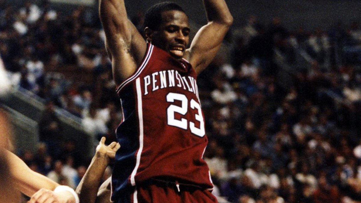 (4/10) Michael Jordan and his teammates opened Ivy play with six wins, five of them by double figures. That set the stage for Tuesday, Feb. 9, and maybe the most famous game in Ivy League men’s basketball history as 6-0 Princeton and 6-0 Penn squared off at The Palestra.  #Whānau