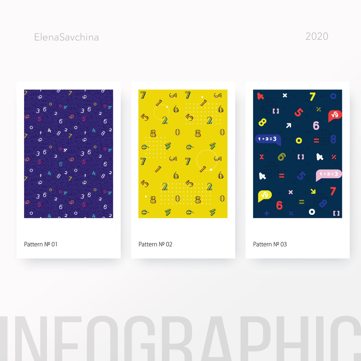 bDeXa60tdOskIkU's tweet image. #patterns #children_pattern #surface_pattern #printsource #printpattern #shutterstock #adobestock 
Numeral children pattern with simple shape figure. Abstract vector pattern design for fabric print. Bright illustrations for Shutterstock and Adobe Stock
shutterstock.com/image-vector/n…