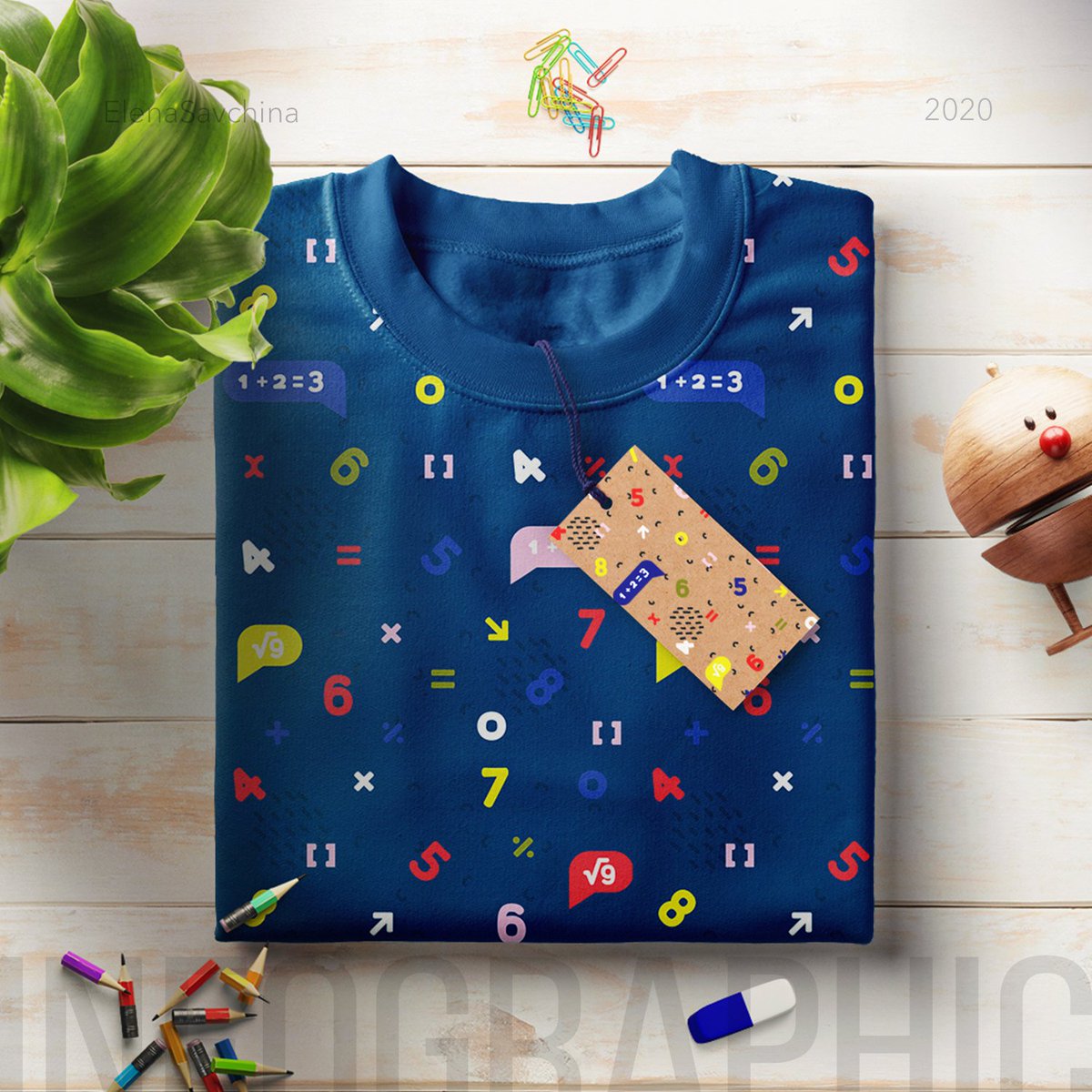 bDeXa60tdOskIkU's tweet image. #patterns #children_pattern #surface_pattern #printsource #printpattern #shutterstock #adobestock 
Numeral children pattern with simple shape figure. Abstract vector pattern design for fabric print. Bright illustrations for Shutterstock and Adobe Stock
shutterstock.com/image-vector/n…