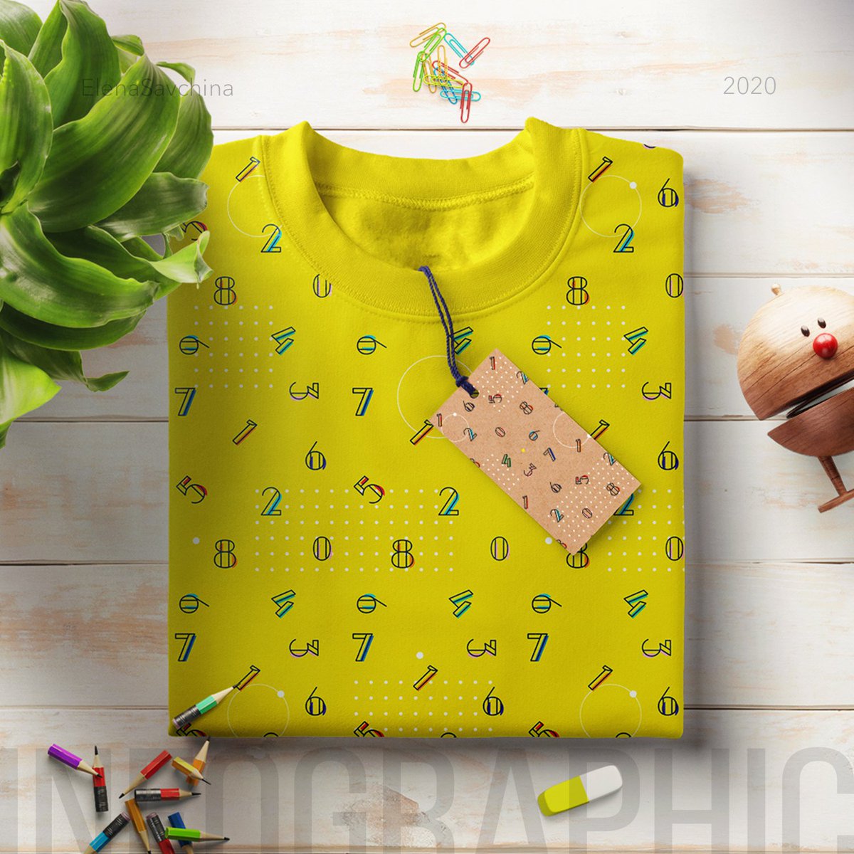 bDeXa60tdOskIkU's tweet image. #patterns #children_pattern #surface_pattern #printsource #printpattern #shutterstock #adobestock 
Numeral children pattern with simple shape figure. Abstract vector pattern design for fabric print. Bright illustrations for Shutterstock and Adobe Stock
shutterstock.com/image-vector/n…