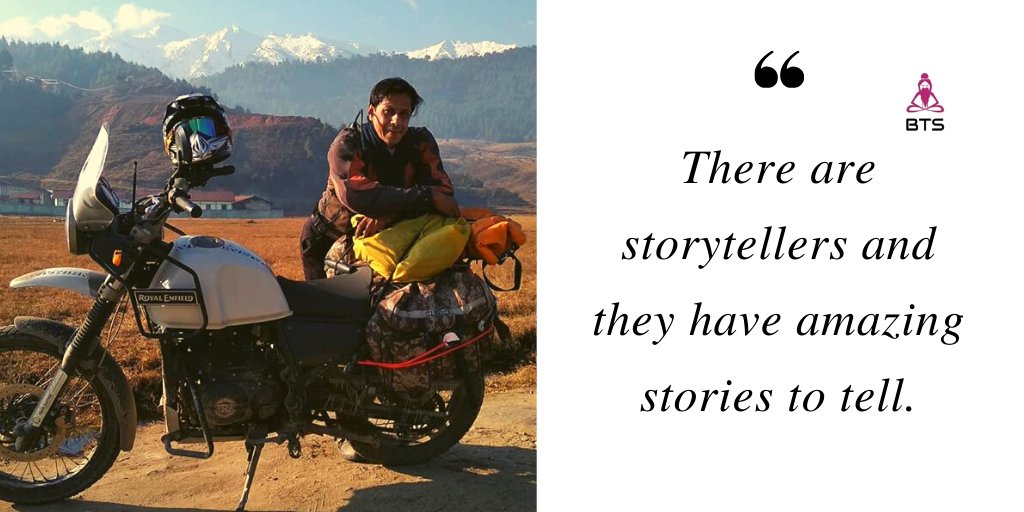 eventoursindia's tweet image. Adventure motorcyclist and owner of Chain Reaction India, a dedicated travel company to motorcycle adventures, SHAHWAR HUSSAIN in a blog interview . Read wp.me/pbsE9H-li

#interviewblog #Motorcycletours