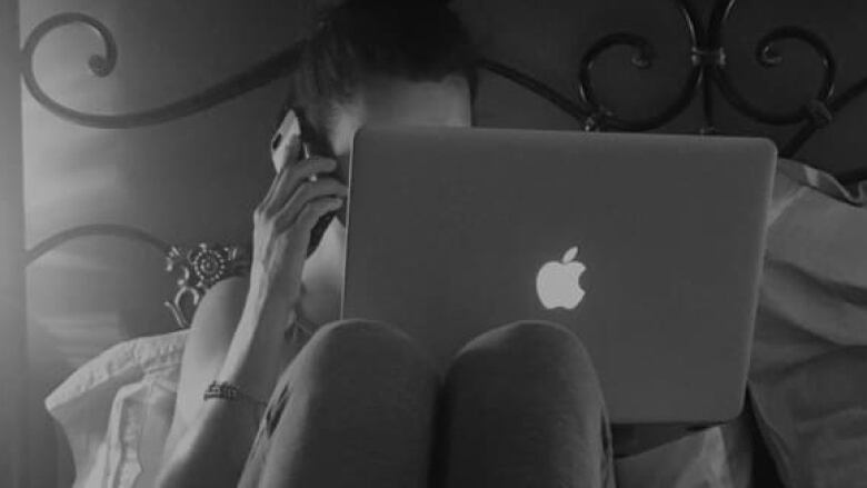 If you can't go to the theatre, spend a night by the phone. Stuck at Home with the Corona Variations, a play about life and love in the time of coronavirus: cbc.ca/1.5575202