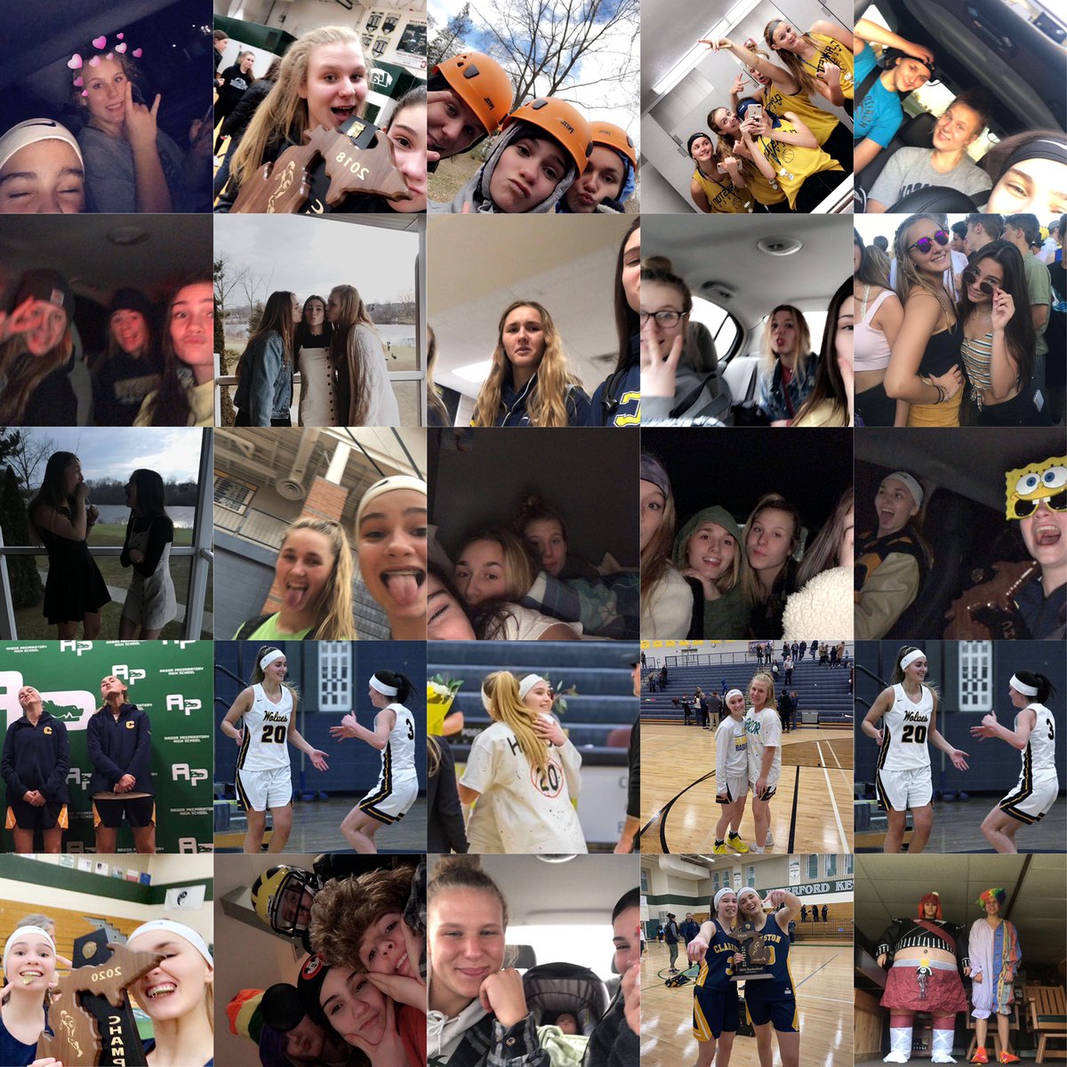 oliviatoderan17's tweet photo. Dear Lexi and Taylor, 
Today marks the day you end your time at CHS. I am going to miss you guys more than you know and can’t wait to see what amazing things you do. Come back and visit me please🥺@taylorheatonnn @Lexilinton8 https://t.co/XrRjn3bm5a