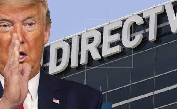 EnfoqueSUR's tweet photo. Donald Trump sigue extorsionando al pueblo venezolano.

Luego de sanciones por parte del Gobierno de Estados Unidos contra Maduro, DirecTV anunció que se retira de Venezuela. https://t.co/q0Hi8zksxy https://t.co/IjTToEtwdJ