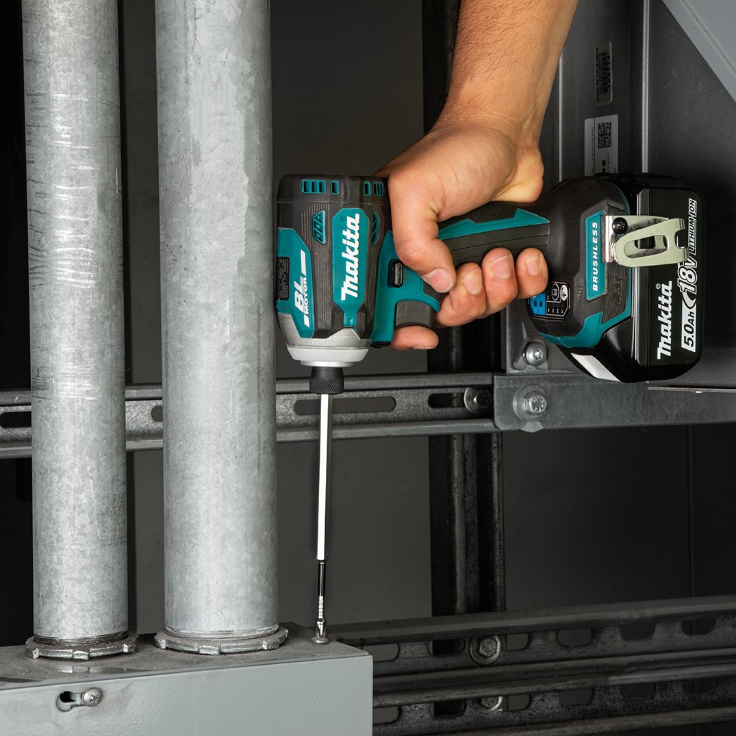 MakitaTools's tweet photo. The Impact XPS Power Bits are designed exclusively for use with high-torque impact drivers. Impact XPS Power Bits last up to 90x longer than standard bits due to precision machined tips for exact fitment and high-quality steel composition. #impactxps
https://t.co/eOYKHQEqvQ https://t.co/jv7dRPrQch