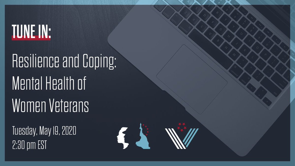HAPPENING NOW:

The #WomenVetsTaskForce is holding a virtual roundtable on women veterans' #MentalHealth.

Watch here ⬇️

youtube.com/watch?v=e4UPpH…