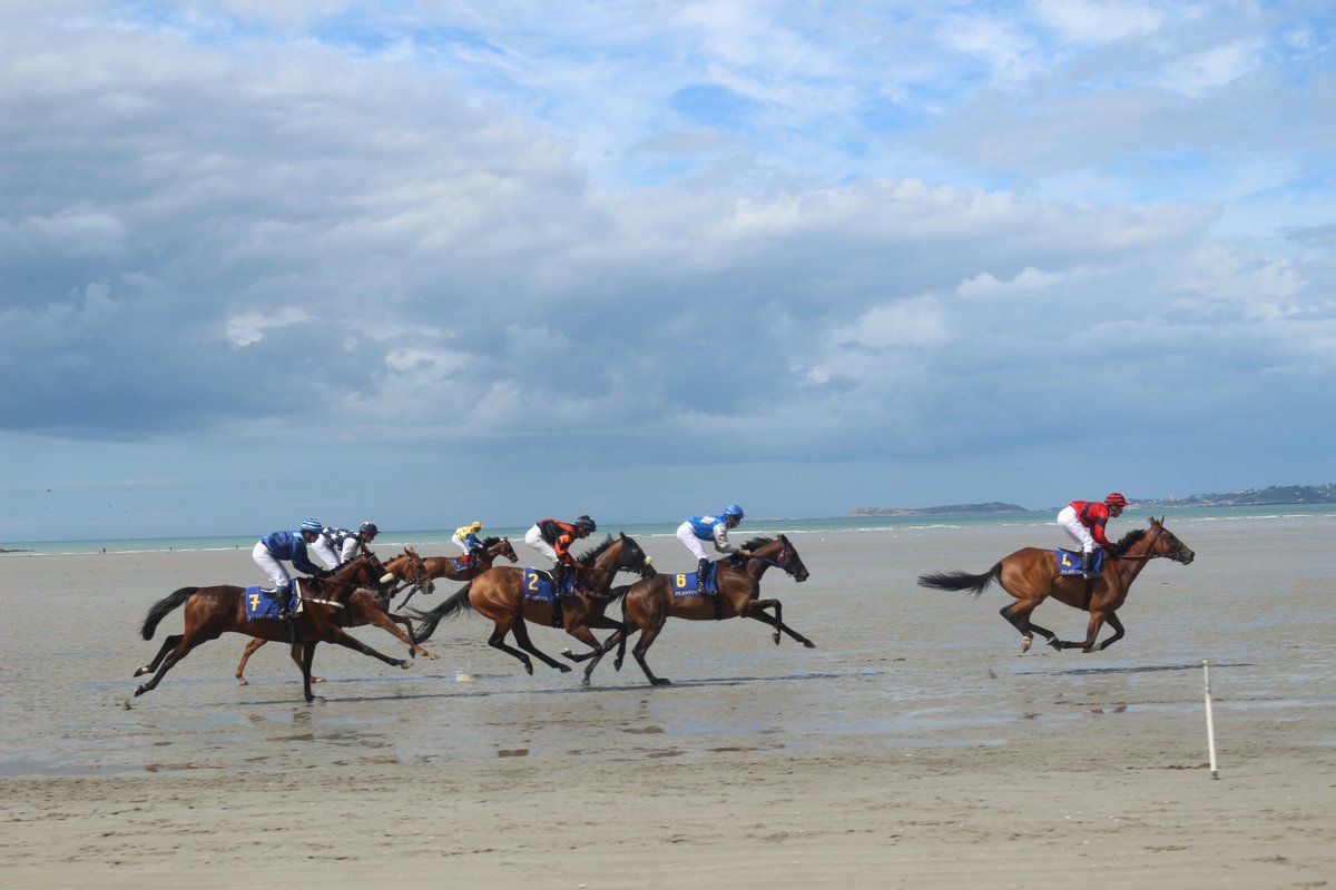 There will be no Thoroughbred Beach Racing in France this year. The planned meetings at Plestin-les-Greves and Plouescat have been abandoned. Other countries are still considering their options for their Beach Racing fixtures.