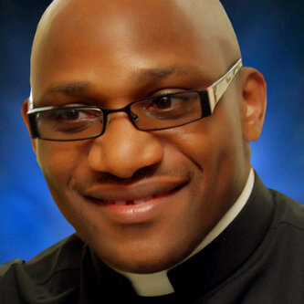 FUSLeadership's tweet photo. Welcome Cohort 2 to FUS. Cohort 2 leadership represents Catholic schools, college campuses, judicial systems &amp; churches in the US, MX, Ghana, and AU. To start the lineup,  Reverand Father Marcel Amadi, Mr. Jeremy Auld, and Mr. Thomas McKeown, MTF.@FranciscanU @CathNews @JimMello1 https://t.co/XOETAXH4qO