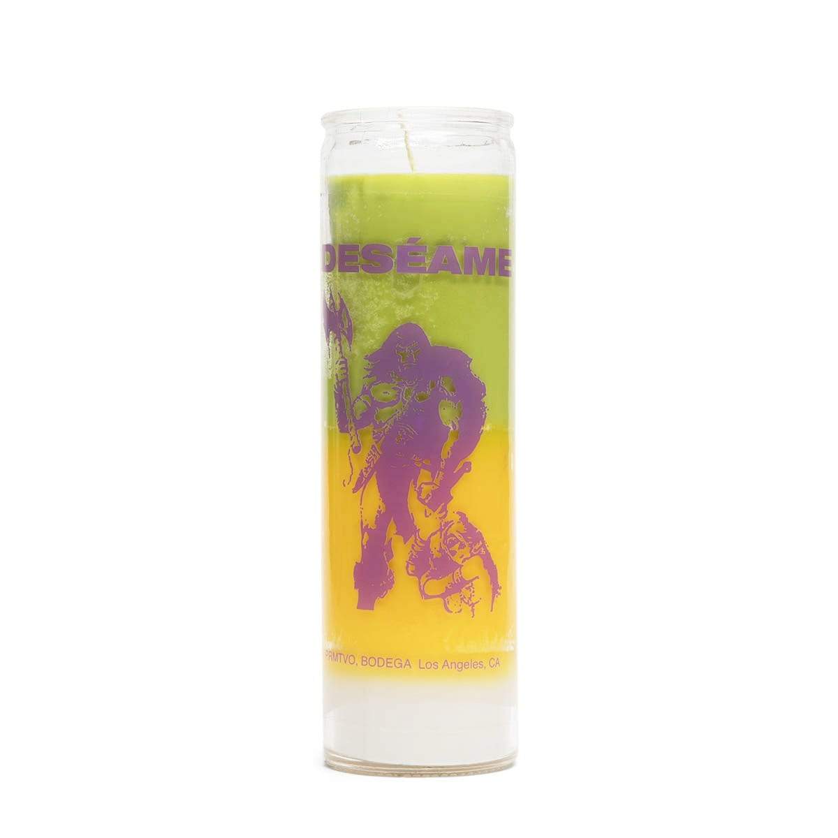 bodega's tweet photo. In case you missed them at our Miami Pop Up Shop, the PRMTVO x BODEGA Class Candles are available now online at Bodega - https://t.co/4TxJpU6Kca - FREE USA shipping on orders over $100 - Use code: BODEGAUSA #prmtvo #bodega #bdgastore https://t.co/lpAkJjy6rU