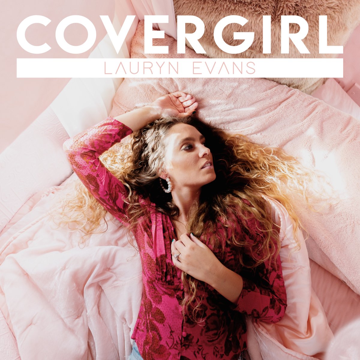 lauryntevans's tweet photo. It may be here a little late...but "Cover Girl" is LIVE now everywhere you listen to music 🎶🎉

Get my new album Cover Girl HERE: https://t.co/8aBZHAnBqE https://t.co/sirqz0njEE