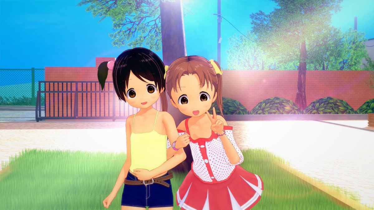 t_a_k_chika's tweet image. 悔しいけど、ちぃちゃんにはみっちゃんが必要ですね(゜))&amp;lt;&amp;lt;